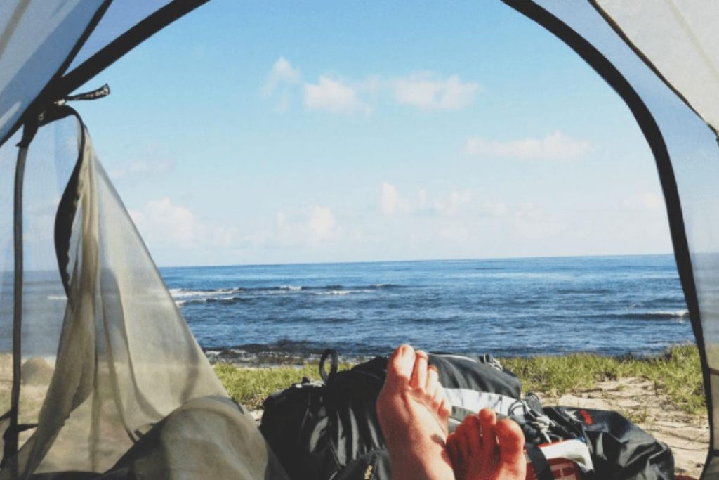 Top 10 Best Things To Do in Rawa Island 2025 14 Camping-By-The-Seashore-