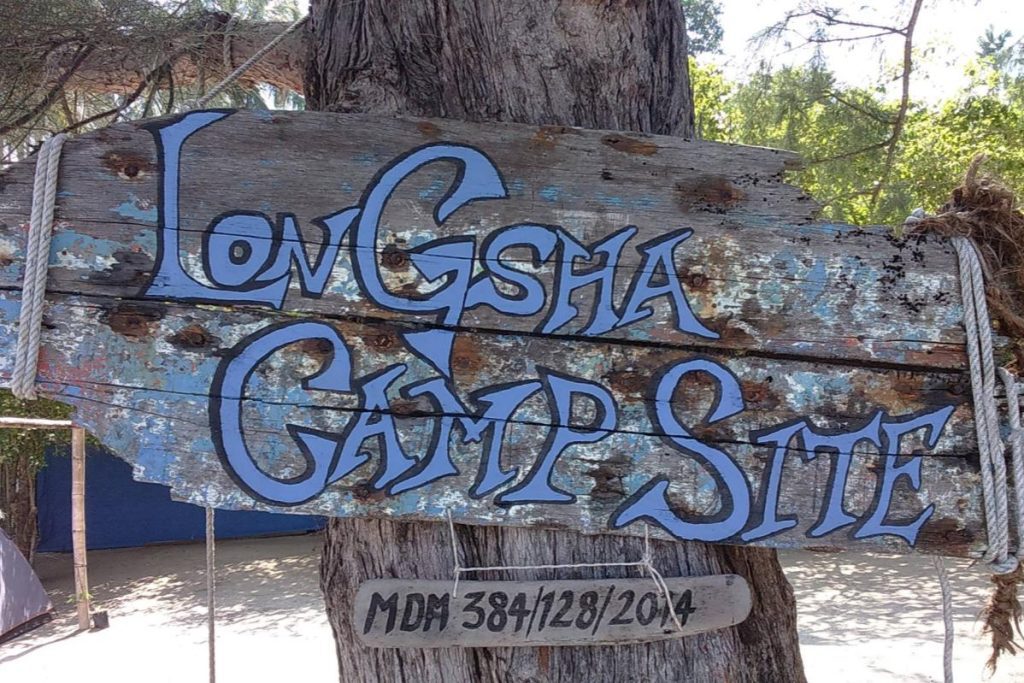 Top 10 Best Things To Do in Kapas Island 2025 15 Camping-With-A-Sea-View