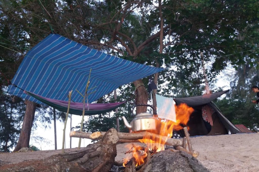 10 Tapak Perkhemahan Terbaik di Johor 2025 15 Campsite-Tok-Isa-