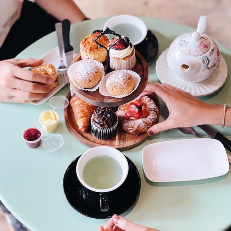 Top 15 Best Desserts in Kuala Terengganu 2025 15 CantekSekali-Studio-Cafe-