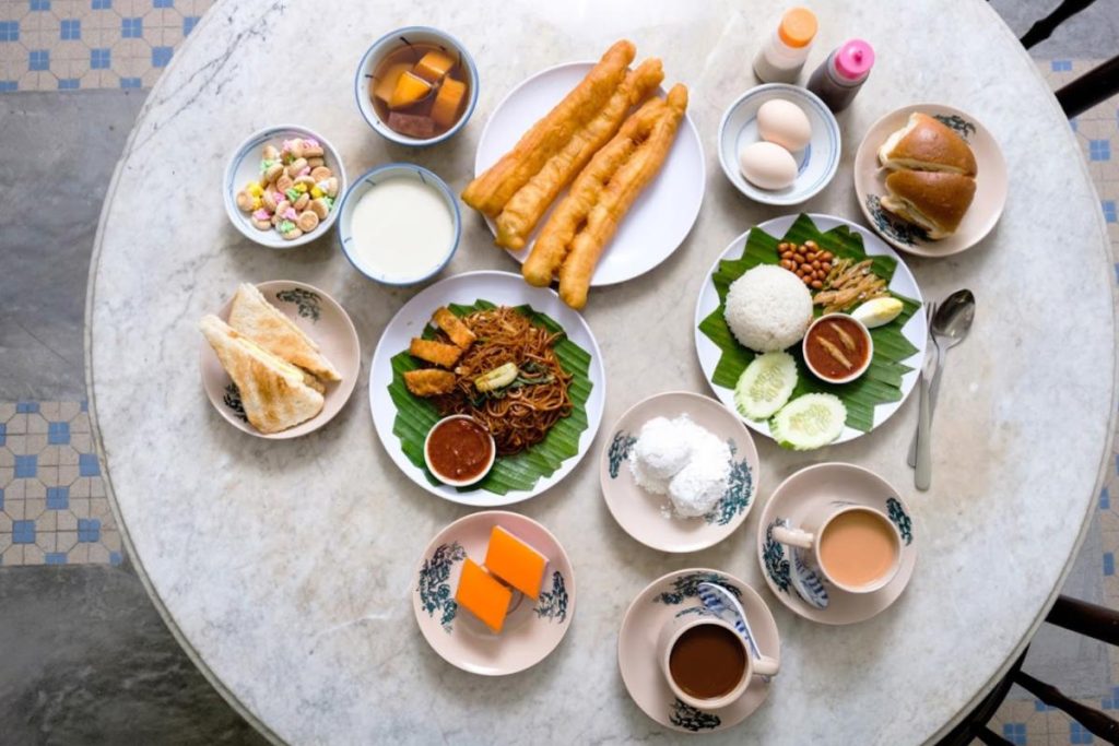 <strong>10 Restoran Sarapan Terbaik di Bukit Bintang 2025</strong> 7 Capitol-Cafe-
