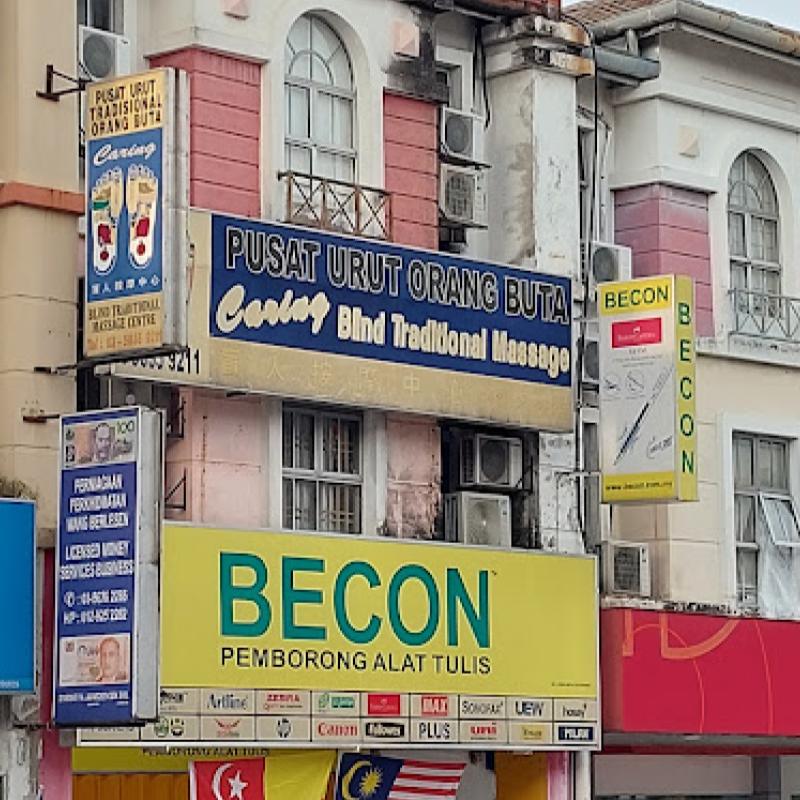 Top 7 Best Massage Centres in USJ 2025 4 Caring-Blind-Traditional-Massage