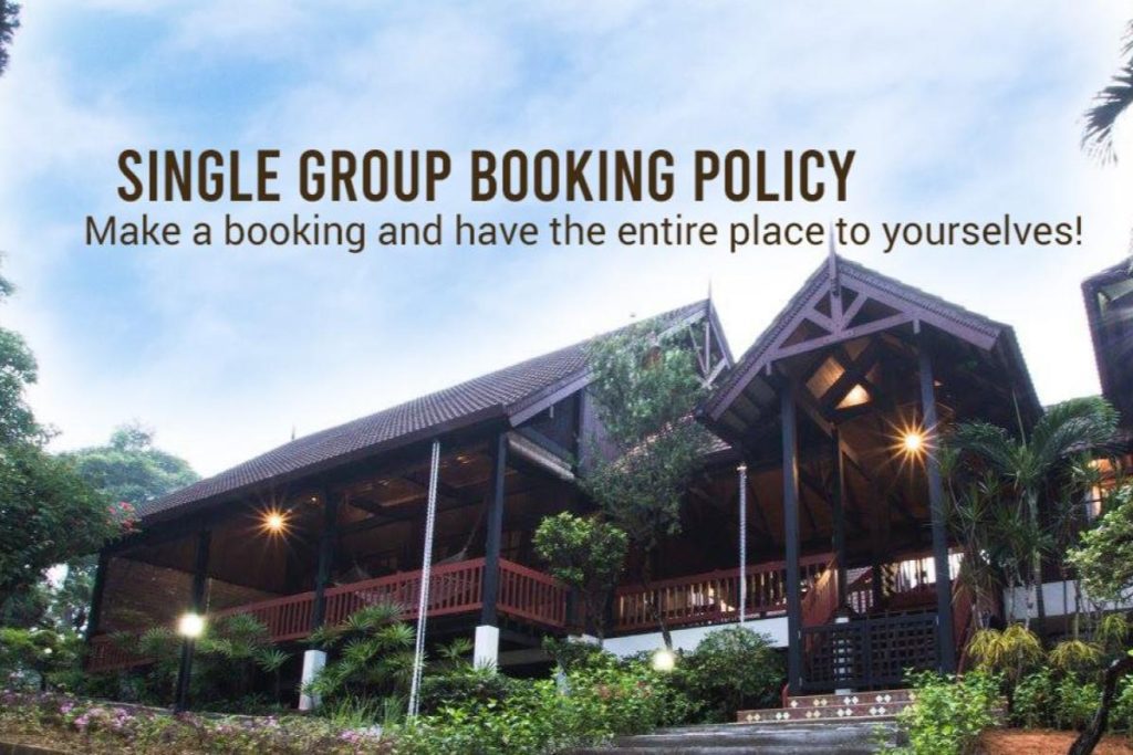 10 Homestay Terbaik dengan Kolam Renang Peribadi di Selangor 2025 2 Carpe-Diem-Orchard-Home-Serendah