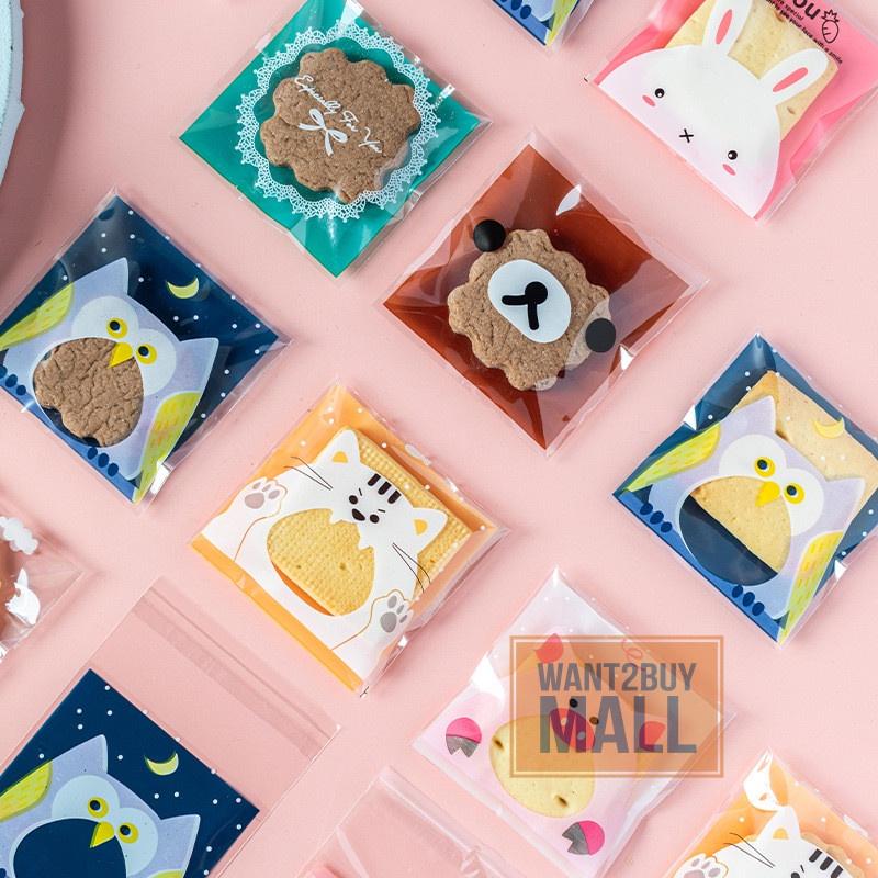 Top 10 Best Plastics for Food Packaging in Malaysia 2025 7 Cartoon-Candy-Cookies-Plastic-Bag-