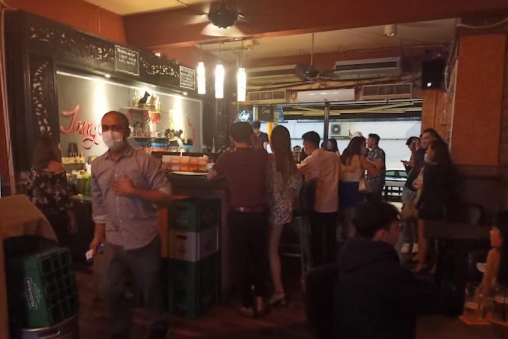 Top 10 Best Bars in Sri Hartamas 2025 13 Cavells-Restaurant-