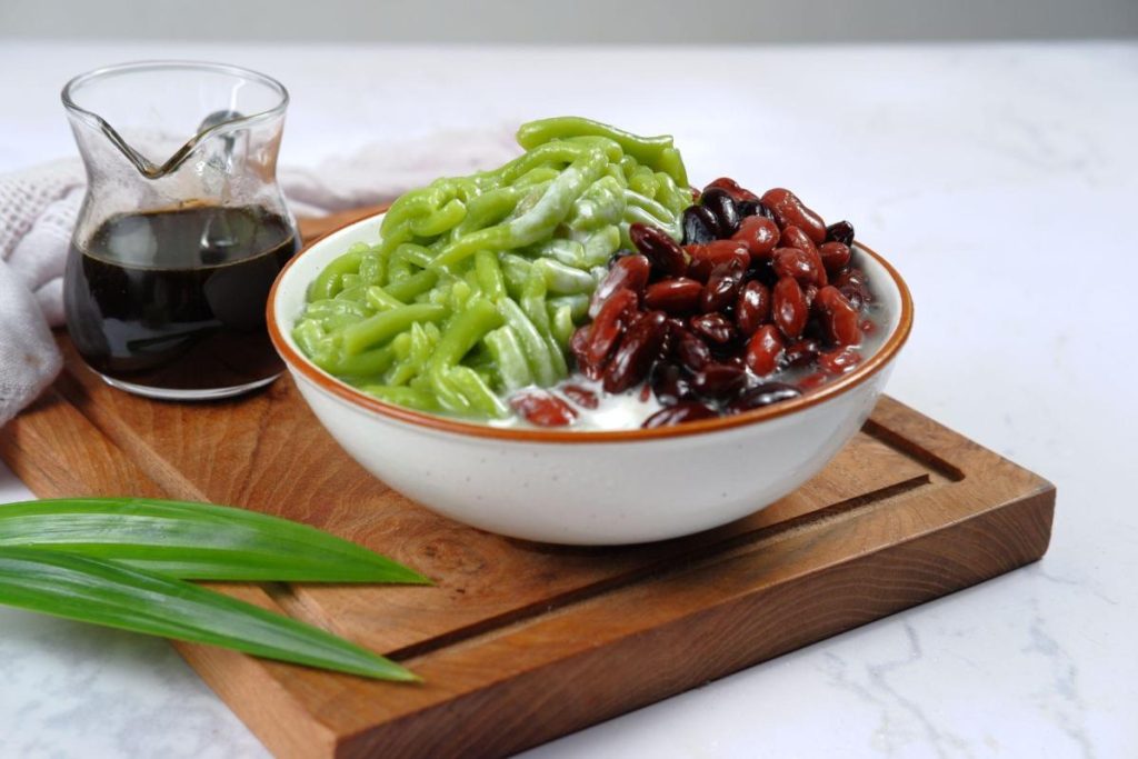 Top 15 Best Street Foods in Malaysia 2025 4 Cendol-