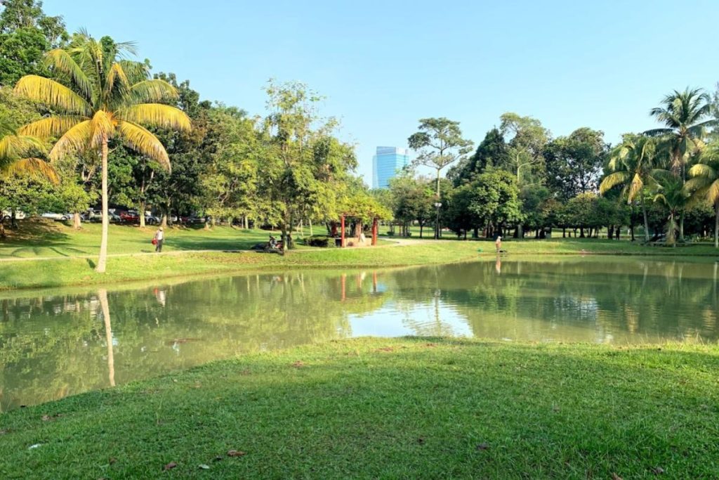 Top 10 Best Parks in PJ 2025 12 Central-Park-Bandar-Utama