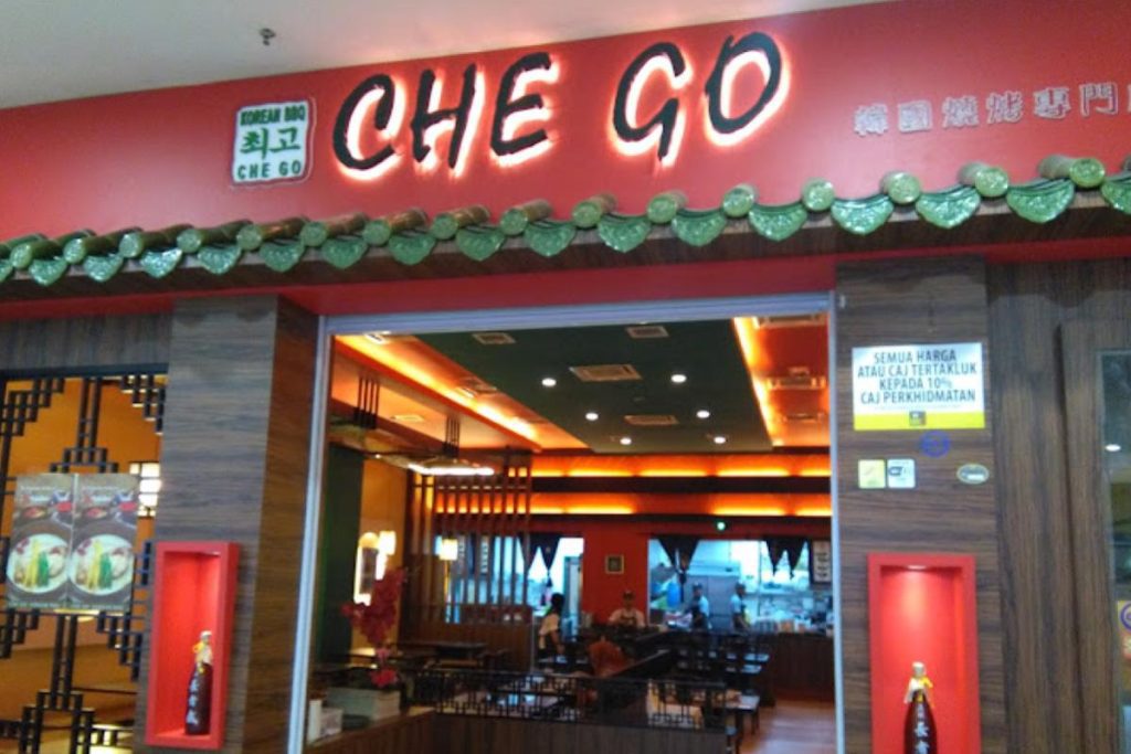 Top 10 Best Halal Korean BBQ Restaurants in Malaysia 2025 20 Che-Go-Korean-BBQ-Melaka