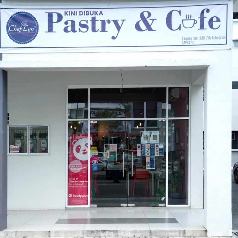 Top 10 Best Breakfast Restaurants in Bangi 2025 14 Chef-Lyns-Pastry-and-Cafe