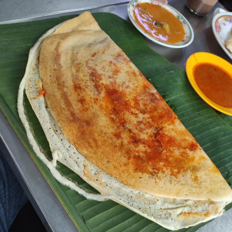 Top 10 Best Indian Food Restaurants in Melaka 2025 17 Chelveis-Curry-House-