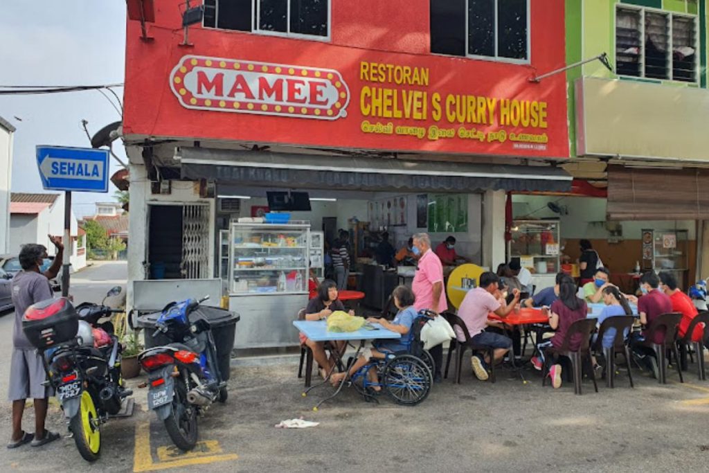 Top 10 Best Indian Food Restaurants in Melaka 2025 16 Chelveis-Curry-House