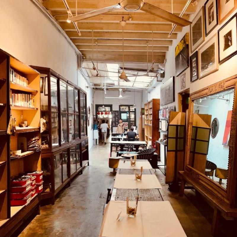 Top 20 Best Instagrammable Cafes in Penang 2025 3 China-House-