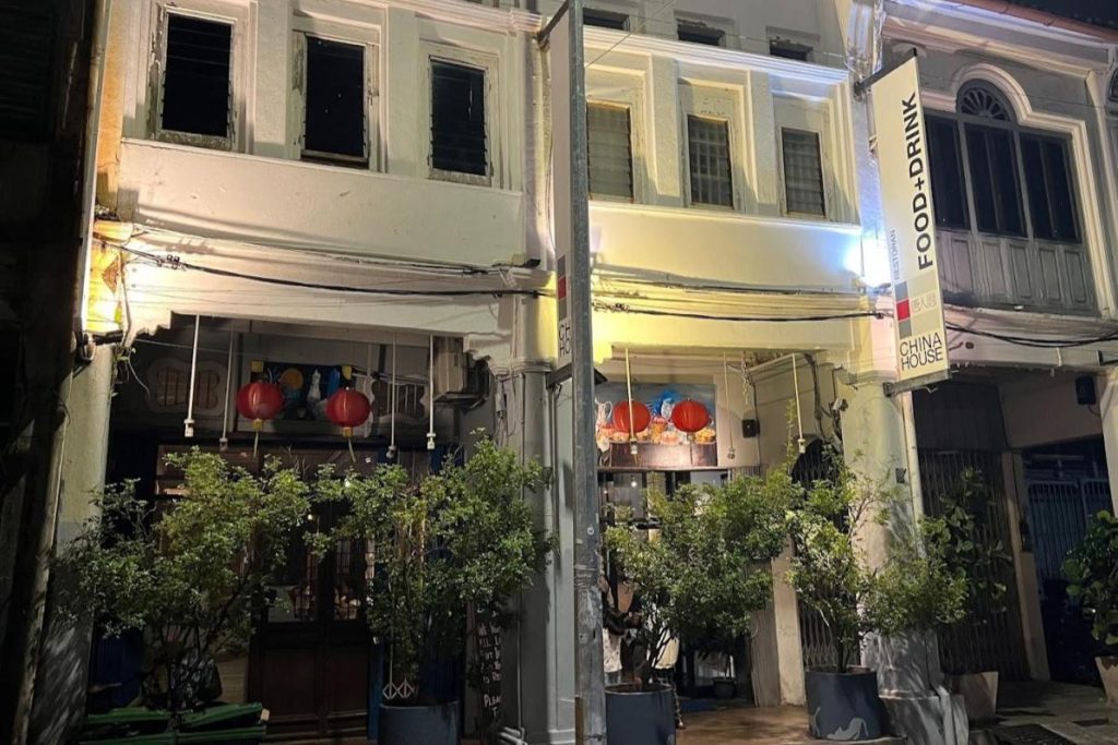 Top 20 Best Instagrammable Cafes in Penang 2025 2 China-House