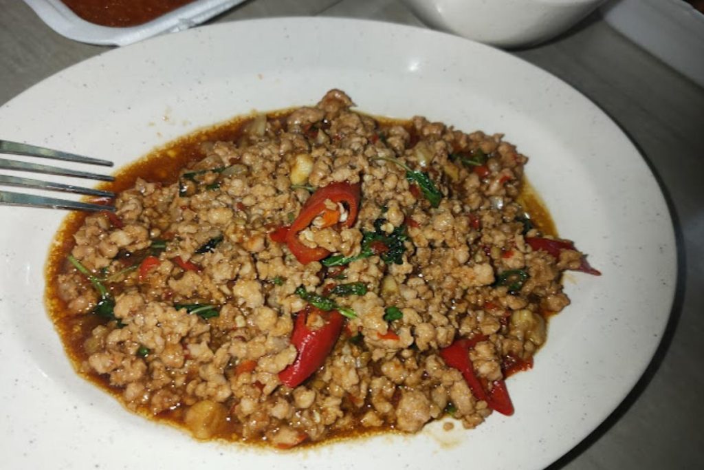 Top 10 Best Thai Street Food Restaurants in Malaysia 2025 15 ChokDee-Thai-Restaurant-