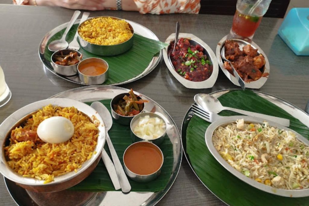 Top 10 Best Indian Food Restaurants in Klang 2025 19 Chola-Kitchen-Restaurant-
