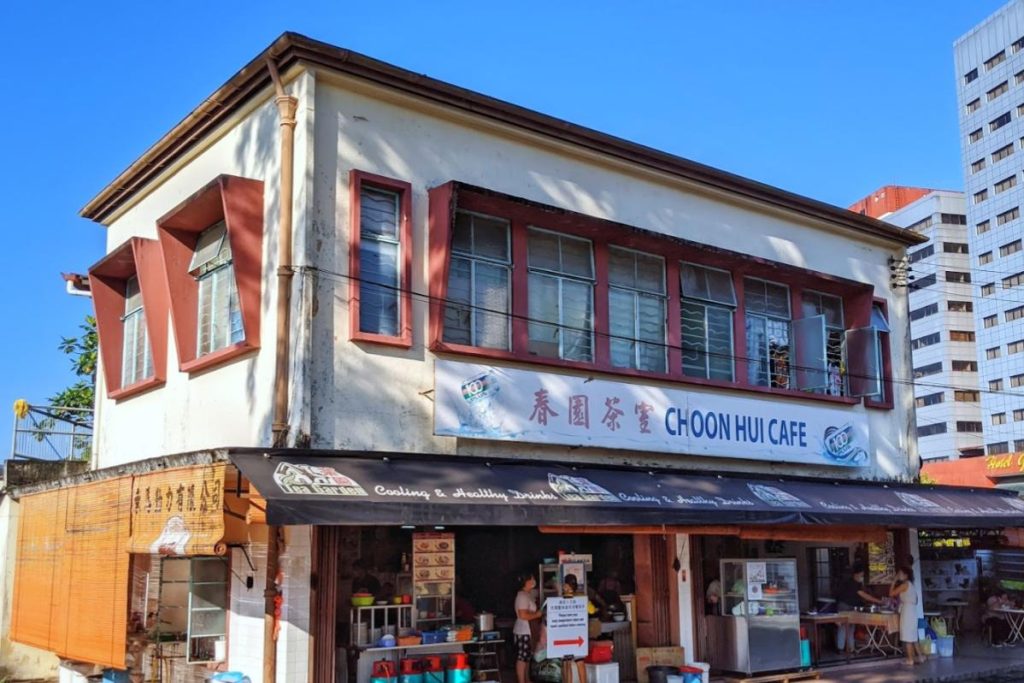 <strong>10 Restoran Sarapan Terbaik di Kuching 2025</strong> 6 Choon-Hui-Cafe