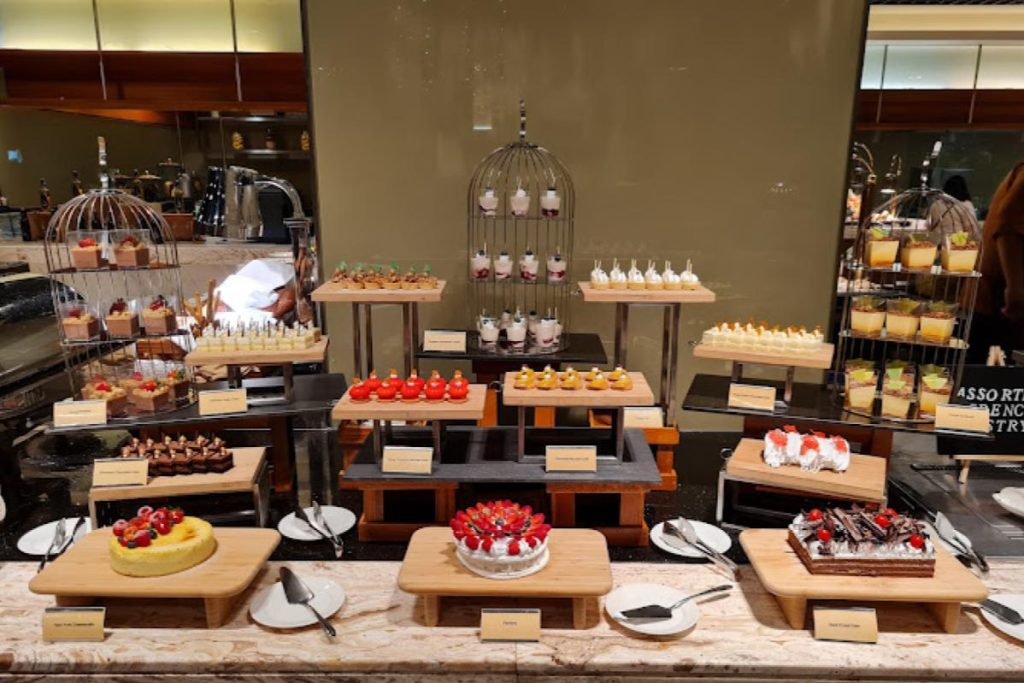 Top 10 Best High Tea Buffet Restaurants in Malaysia 2025 6 Cinnamon-Coffee-House-@-One-World-Hotel-