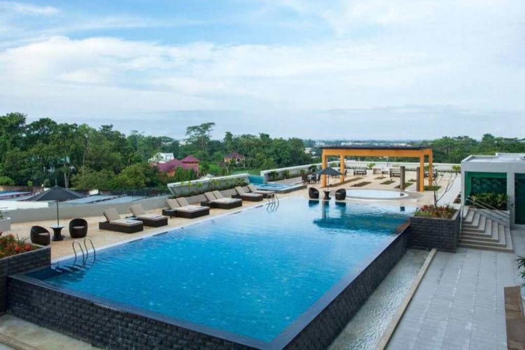 Top 10 Best Hotels with Pool in Kuching 2025 13 Citadines-Uplands-Kuching-