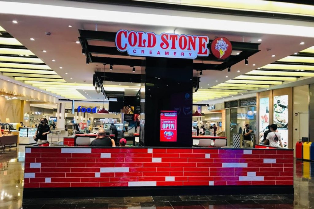 <strong>10 Pencuci Mulut Terbaik di Pavilion KL 2025</strong> 18 Cold-Stone-Creamery
