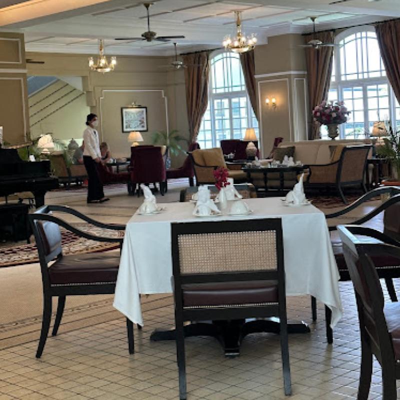 <strong>10 Hotel High Tea Terbaik di Malaysia 2025</strong> 16 Colonial-Cafe-The-Majestic-Hotel