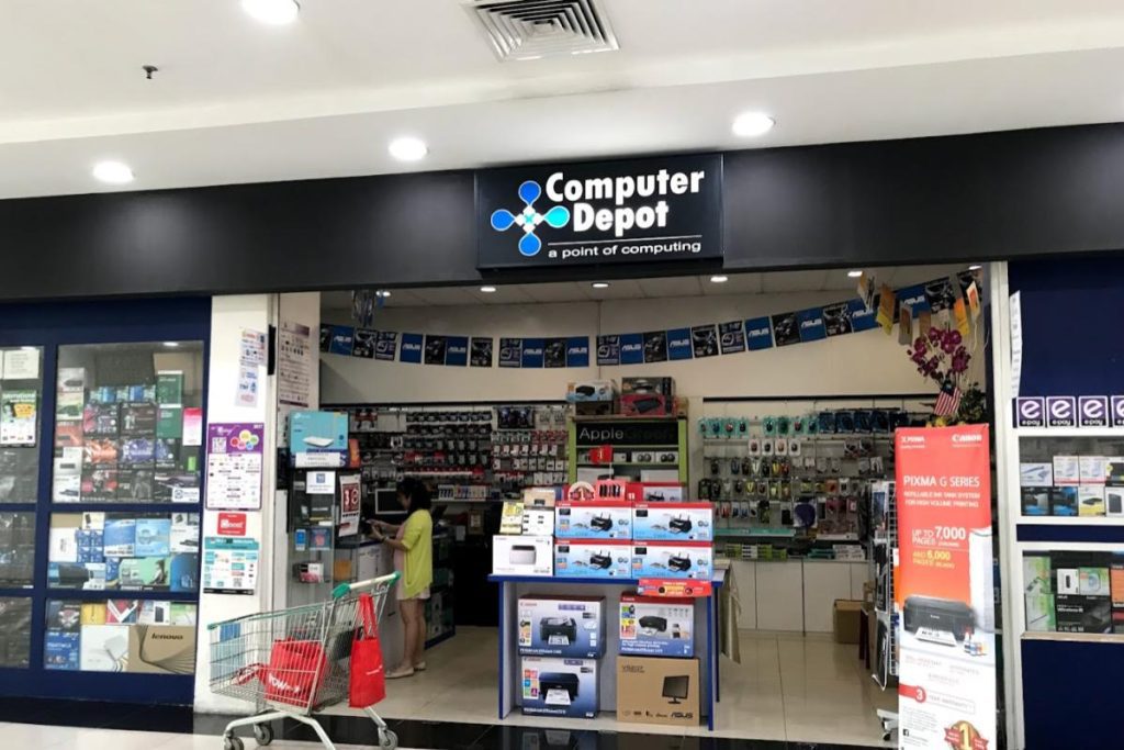 10 Kedai Komputer Terbaik di Shah Alam 2025 16 Computer-Depot-Sdn-Bhd-