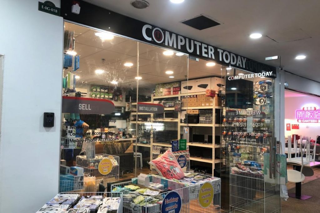 Top 10 Computer and Laptop Repair Shops in KL 2025 14 Computer-Today-