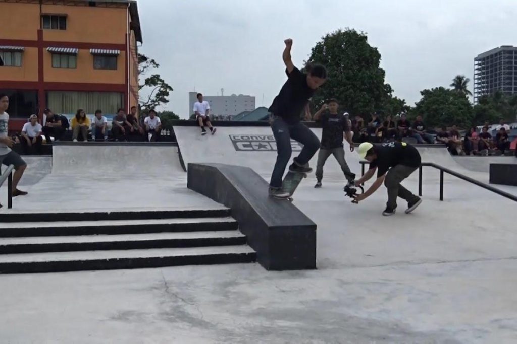 9 Skateboard Park Terbaik di KL & Selangor 2025 13 Converse-Kajang-Skatepark-
