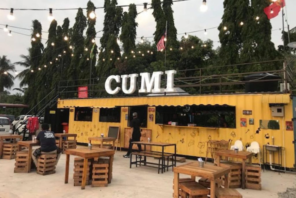 Top 10 Best Nasi Arab Restaurants in Alor Setar 2025 18 Cumi-Kontena