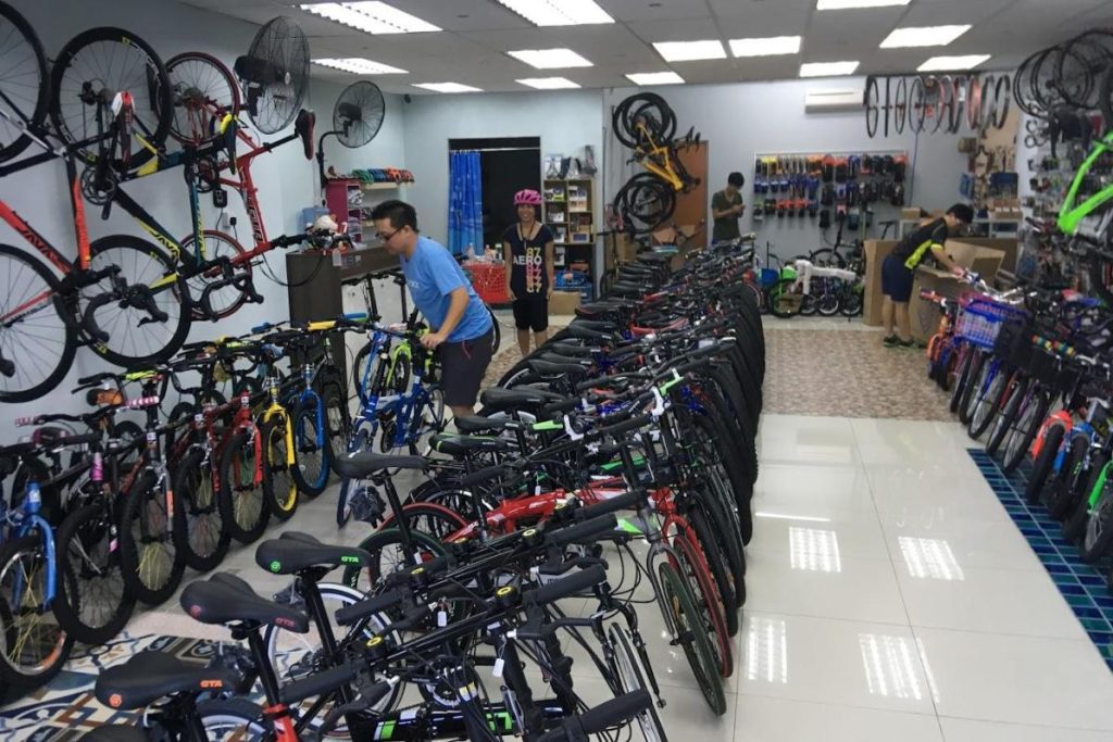 Top 8 Best Bicycle Shops in Puchong 2025 15 DA-Bicycle-Shop-