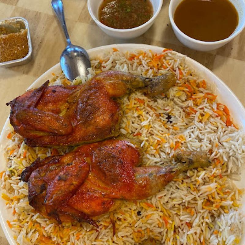 Top 9 Best Nasi Arab Restaurants in Bangi 2025 5 DAR-HADRAMOUT-BANGI