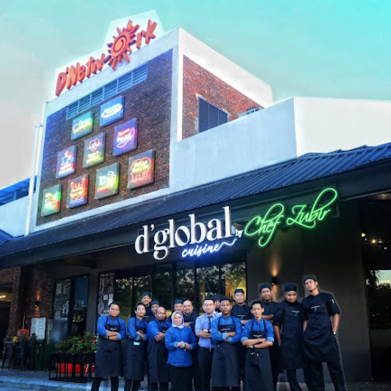 6 Restoran Nasi Arab Terbaik di Setia Alam 2025 10 DGlobal-Cuisine