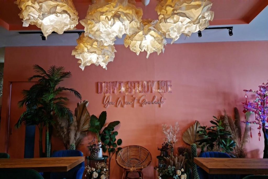 Top 10 Best Instagrammable Cafes in PJ 2025 19 DIVINE-Fusion-Restaurant-Bar-