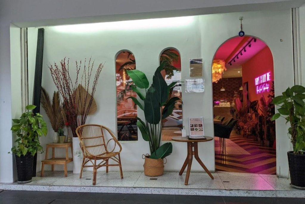 Top 10 Best Instagrammable Cafes in PJ 2025 18 DIVINE-Fusion-Restaurant-Bar