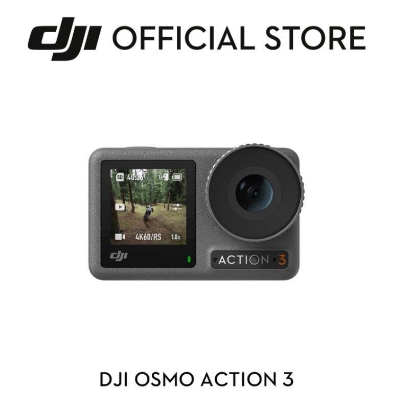 8 Kamera Aksi Terbaik di Malaysia 2025 7 DJI-Osmo-Action--Action-Camera