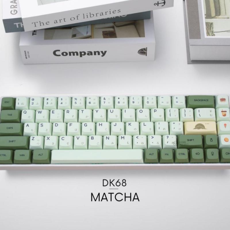 <strong>10 Papan Kekunci 65% Terbaik di Malaysia 2025</strong> 6 DK--Wireless-Mechanical-Keyboard