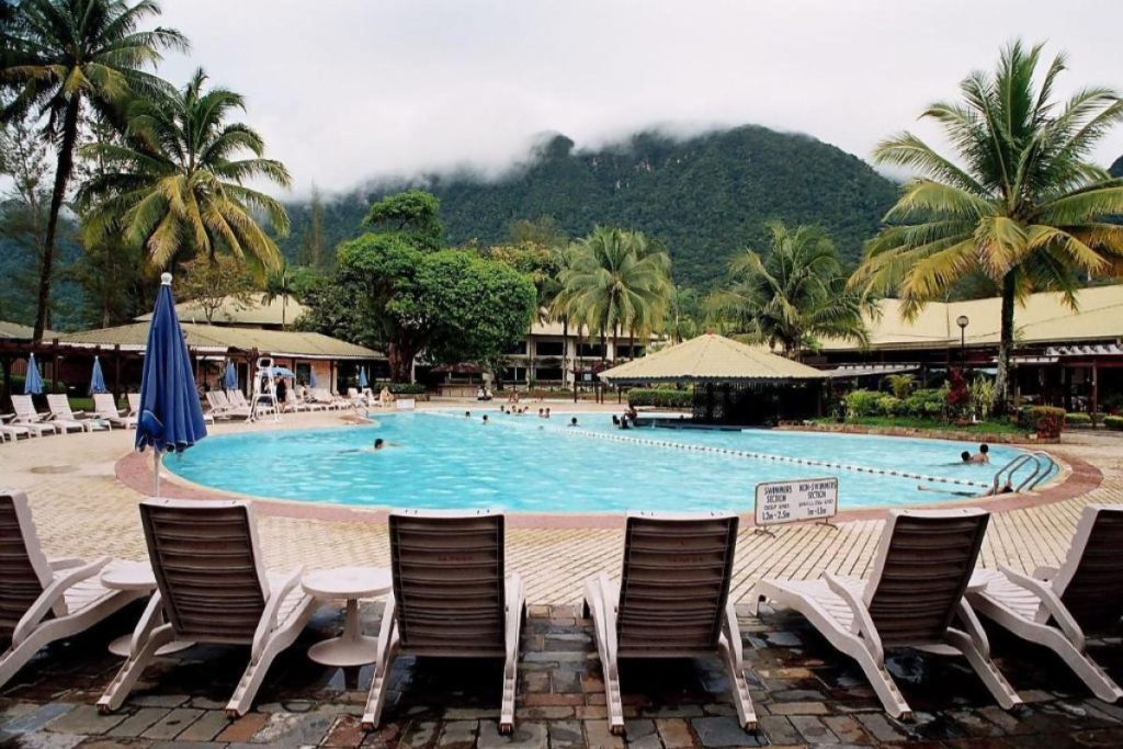 Top 10 Best Hotels with Pool in Kuching 2025 7 Damai-Beach-Resort-