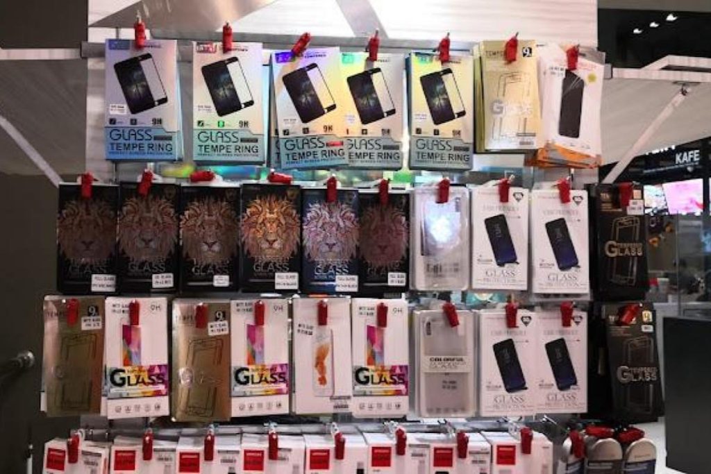 10 Kedai Aksesori Telefon Terbaik di Cyberjaya 2025 15 Damiso-Gadgets-