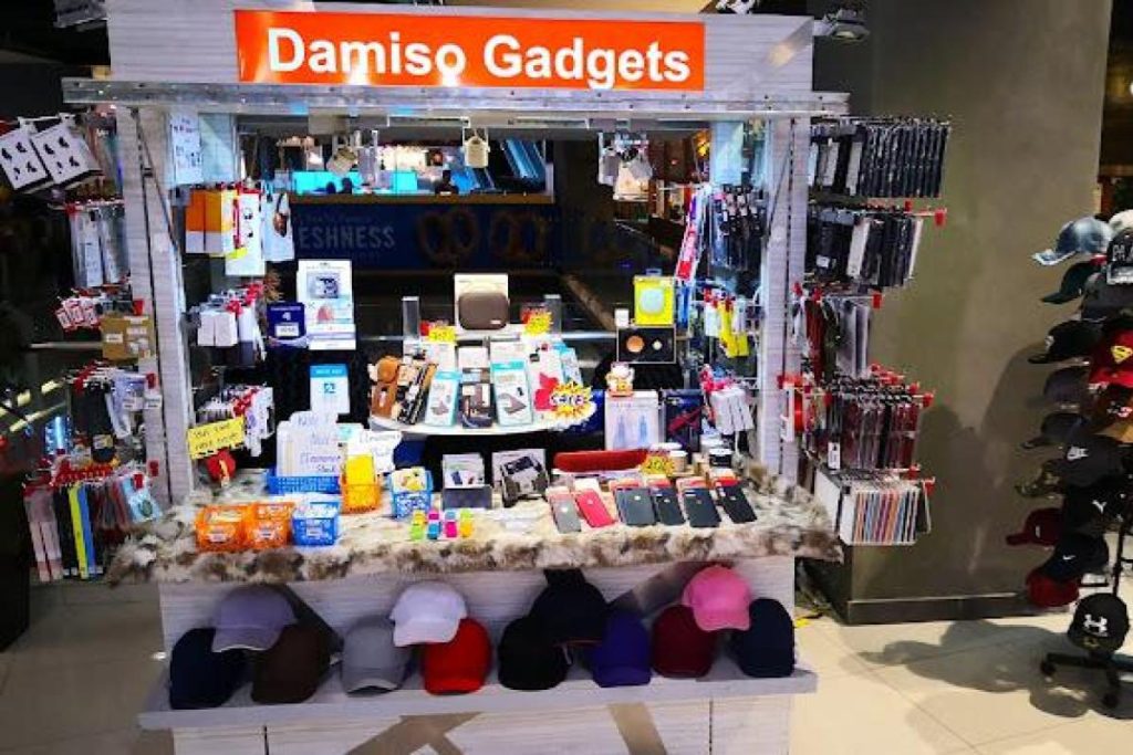 10 Kedai Aksesori Telefon Terbaik di Cyberjaya 2025 14 Damiso-Gadgets