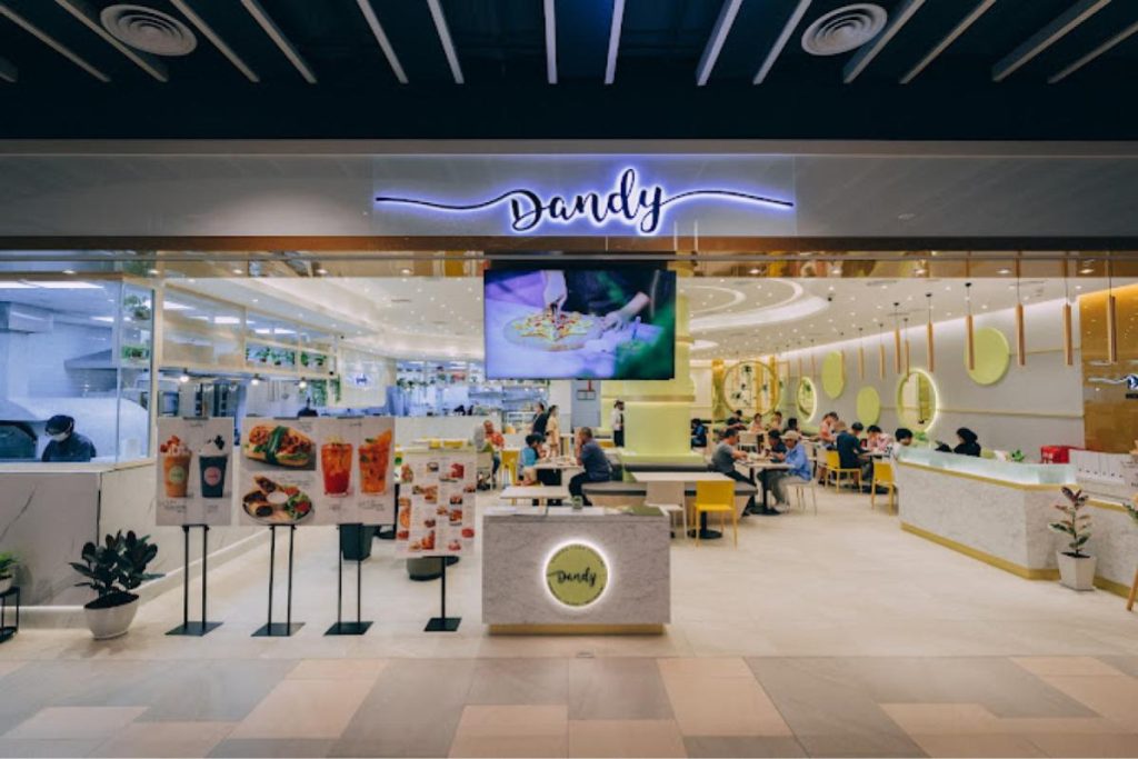 6 Restoran Nasi Arab Terbaik di Setia Alam 2025 2 Dandy