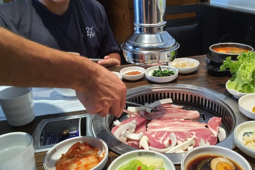 Top 15 Best Korean BBQ in Johor Bahru 2025 17 Daorae-Korean-BBQ-Restaurant-