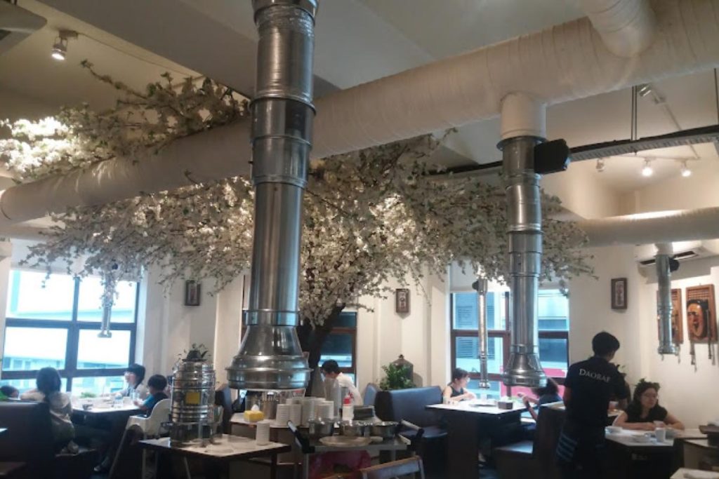 Top 10 Best Korean BBQ Restaurants in Damansara 2025 12 Daorae-Korean-BBQ-Restaurant-