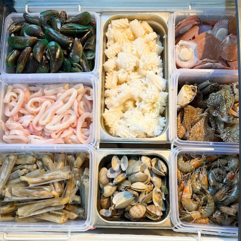 Top 7 Best Buffet Restaurants in Putrajaya 2025 13 Dapoq-Cikgu-Steamboat-and-Grill-Buffet-