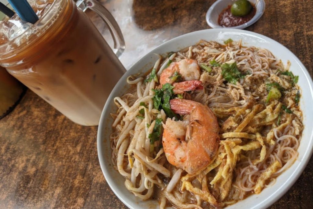 Top 10 Best Breakfast Restaurants in Putrajaya 2025 5 Dayang-Sarawak-Corner-Cafe-