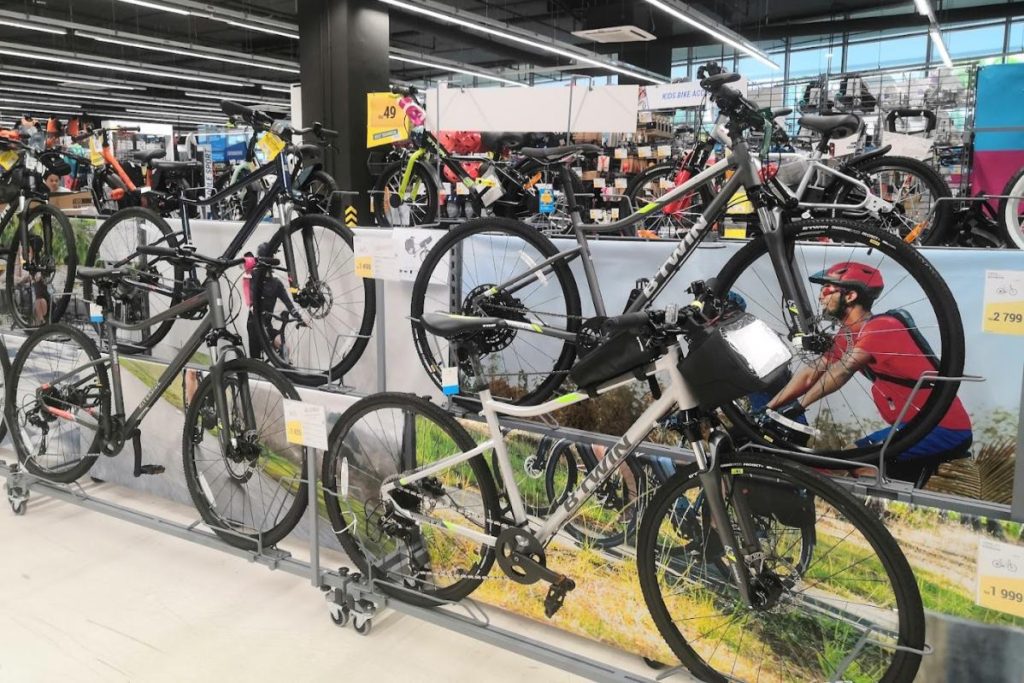 Top 10 Best Sport Shops in KL 2025 3 Decathlon-@-Sri-Damansara-