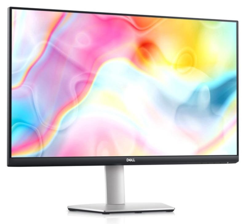 Top 10 Best Vertical Monitors in Malaysia 2025 9 Dell-SQC