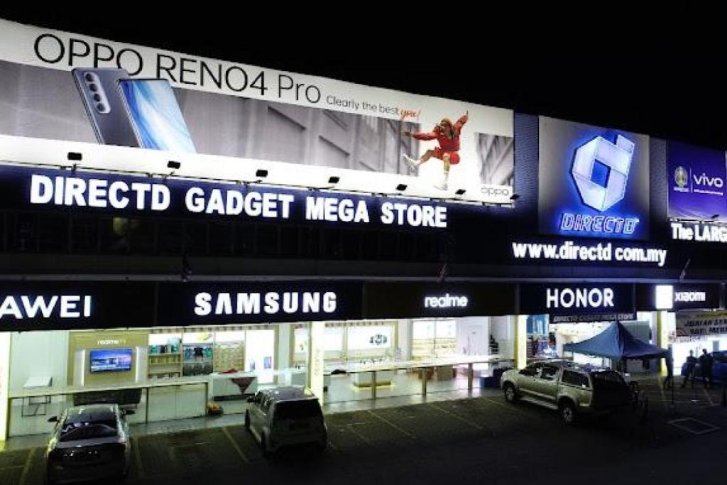 10 Kedai Telefon Terbaik di PJ 2025 4 DirectD-Gadget-