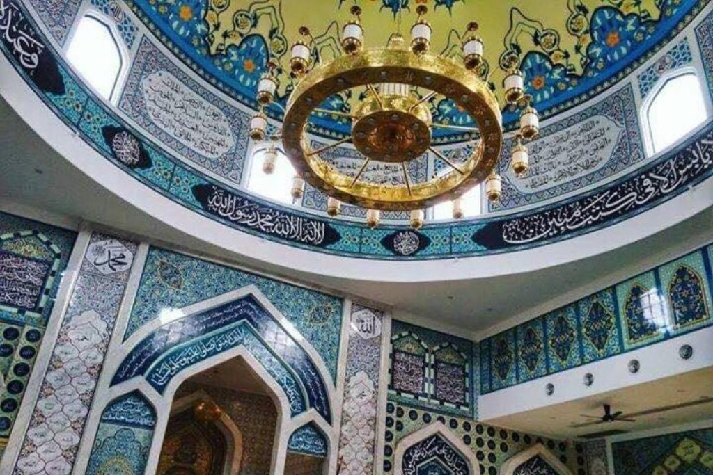 Top 10 Best Things To Do in Pangkor Island 2025 18 Discover-Peraks-First-Floating-Mosque-