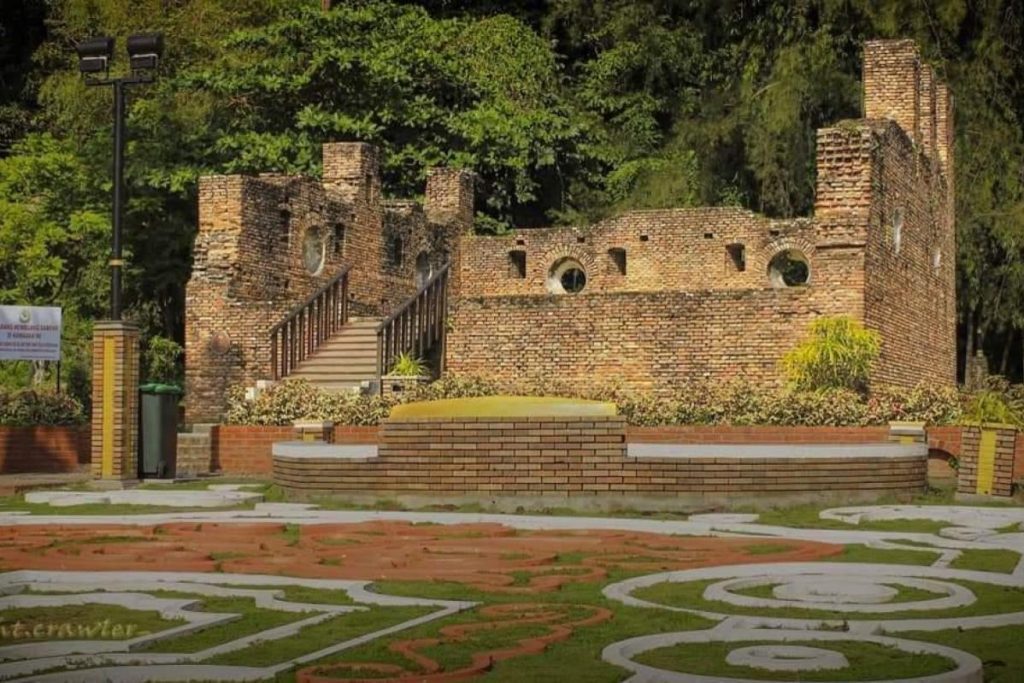 Top 10 Best Things To Do in Pangkor Island 2025 3 Discover-The-th-Century-Dutch-Fort