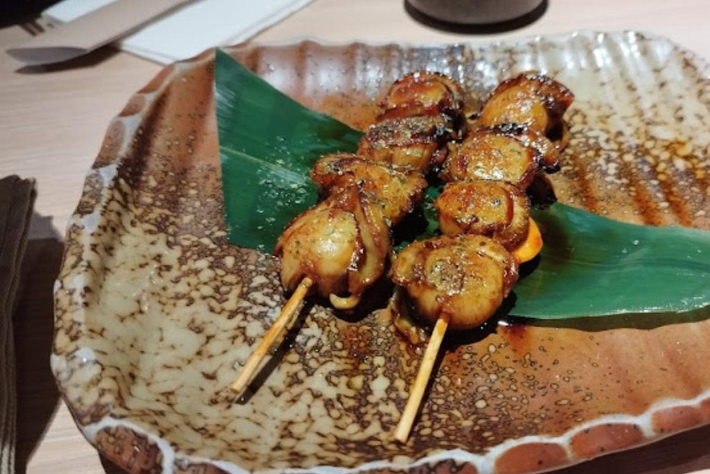 Top 10 Best Japanese Street Food Restaurants in Malaysia 2025 15 Dozo-De-Garden-
