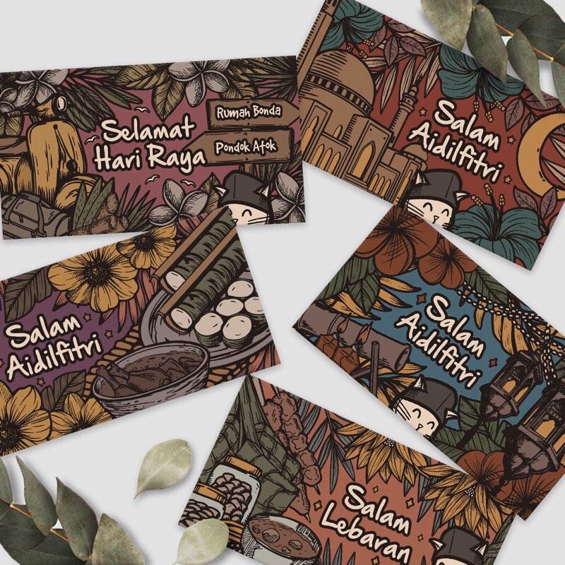 8 Idea Hadiah Hari Raya Terbaik di Malaysia 2024 3 Duit-Raya